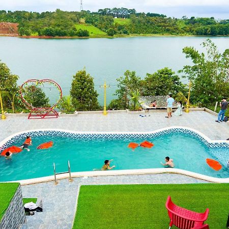 BobbyFarm Apartman Gia Nghĩa Kültér fotó