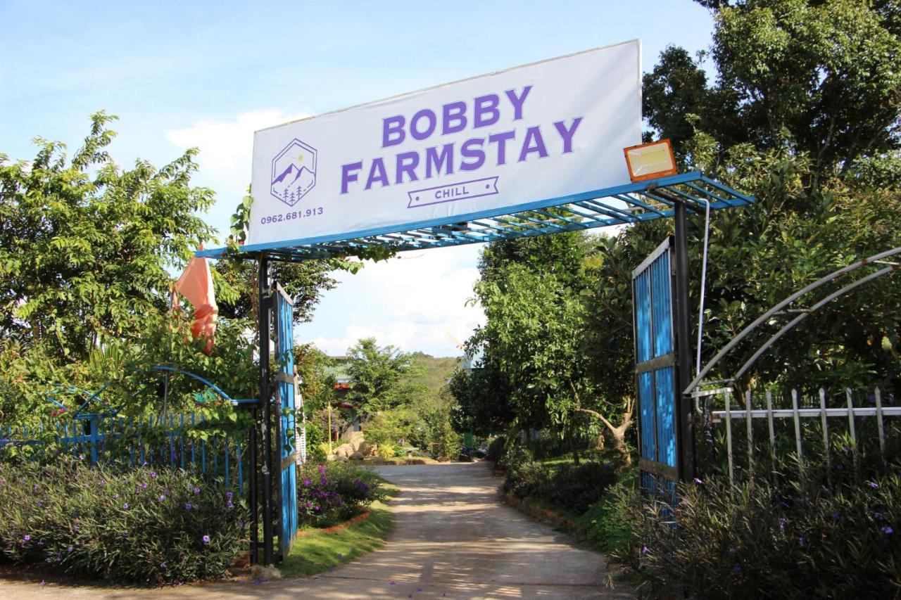 BobbyFarm Apartman Gia Nghĩa Kültér fotó