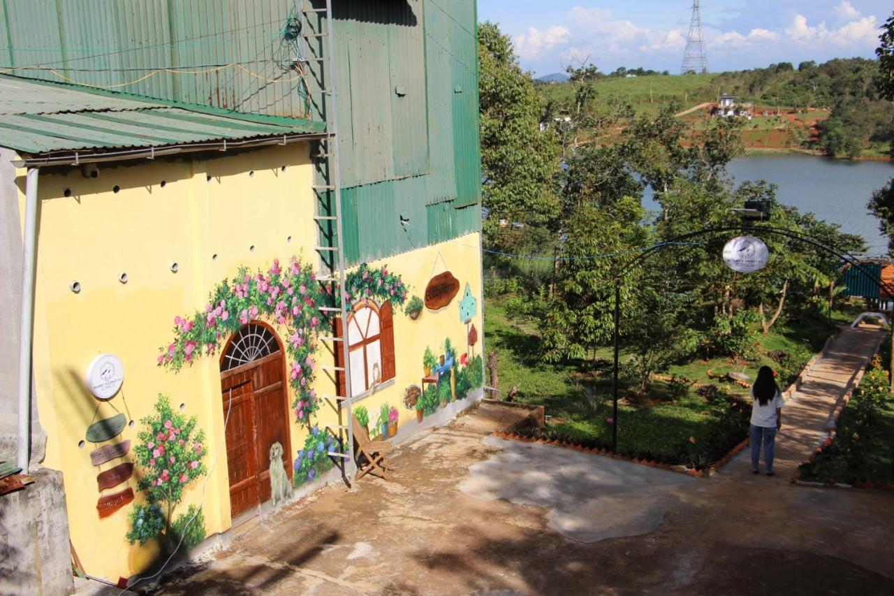BobbyFarm Apartman Gia Nghĩa Kültér fotó
