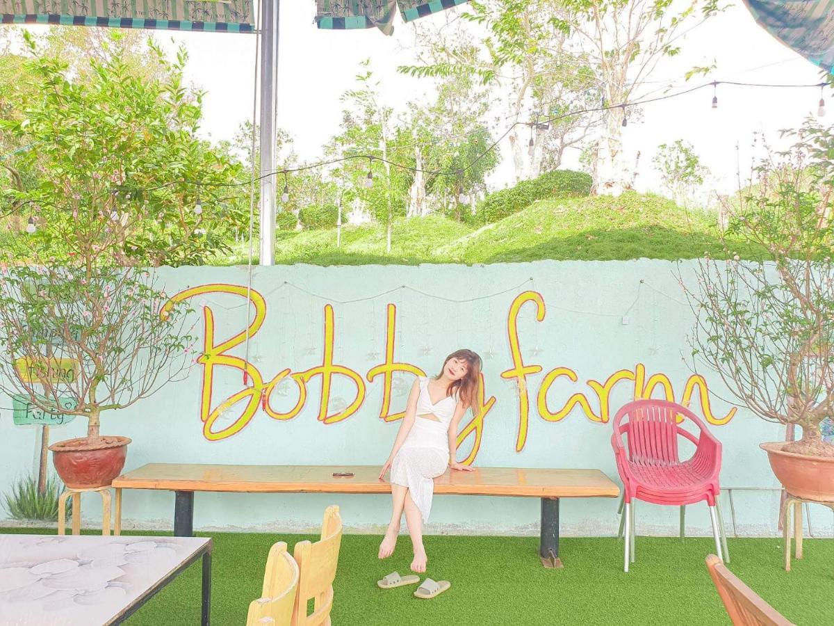 BobbyFarm Apartman Gia Nghĩa Kültér fotó